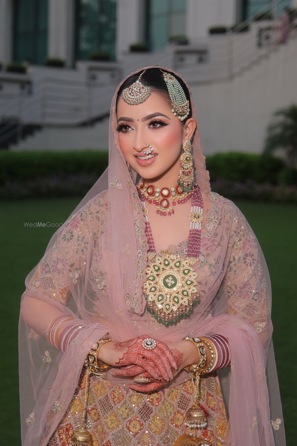 Photo By Tina MS Makeovers - Bridal Makeup Artists