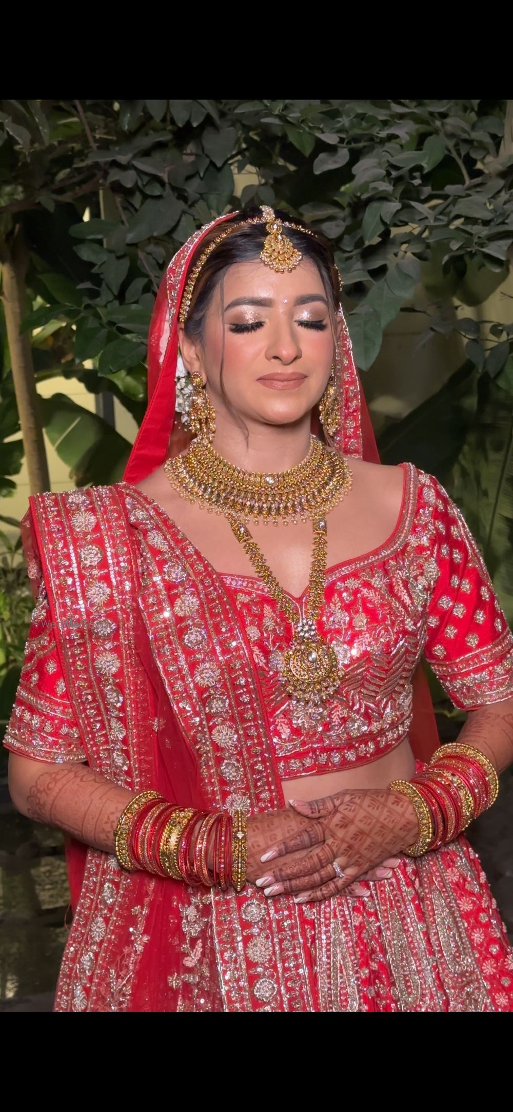 Photo By Tina MS Makeovers - Bridal Makeup Artists