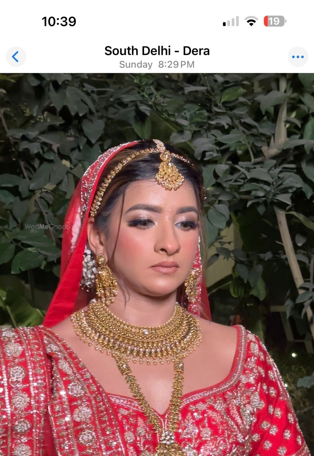 Photo By Tina MS Makeovers - Bridal Makeup Artists