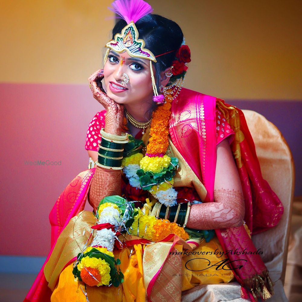 Photo By Makeovers by Akshada - Bridal Makeup