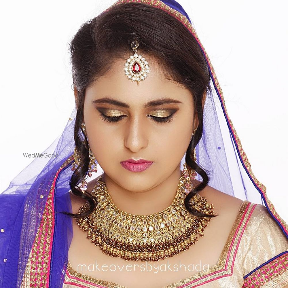 Photo By Makeovers by Akshada - Bridal Makeup