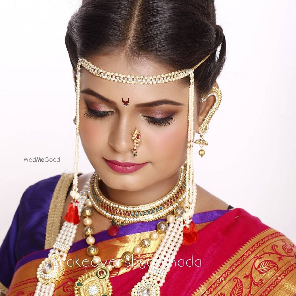 Photo By Makeovers by Akshada - Bridal Makeup