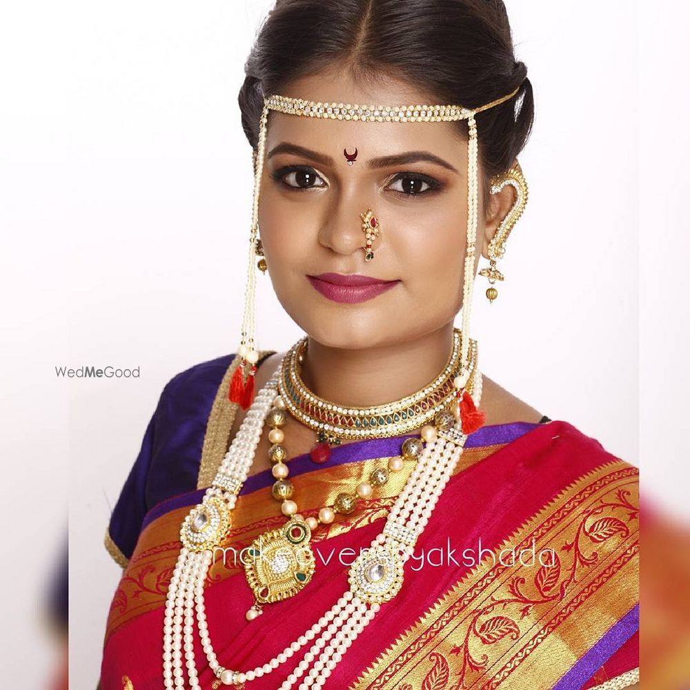 Photo By Makeovers by Akshada - Bridal Makeup