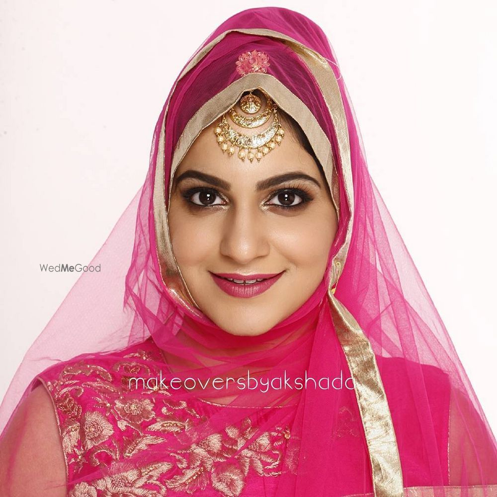 Photo By Makeovers by Akshada - Bridal Makeup