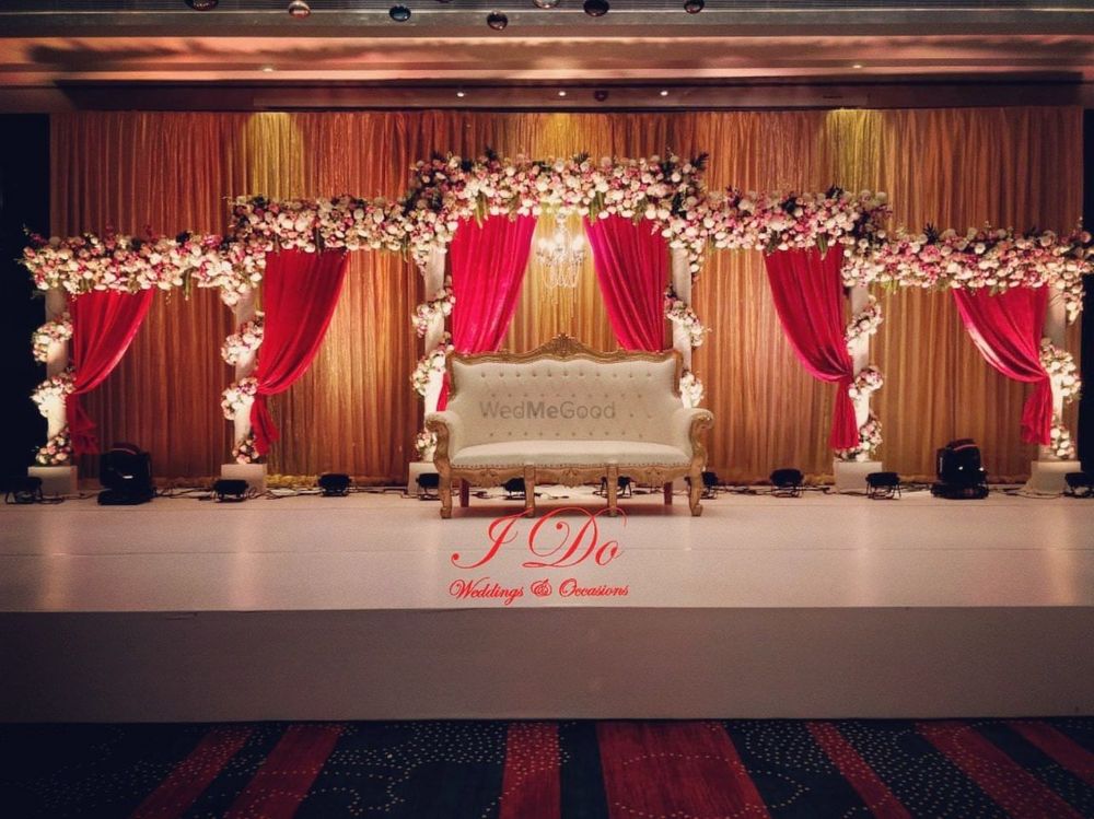 Photo By  I Do! Weddings & Occasions - Decorators