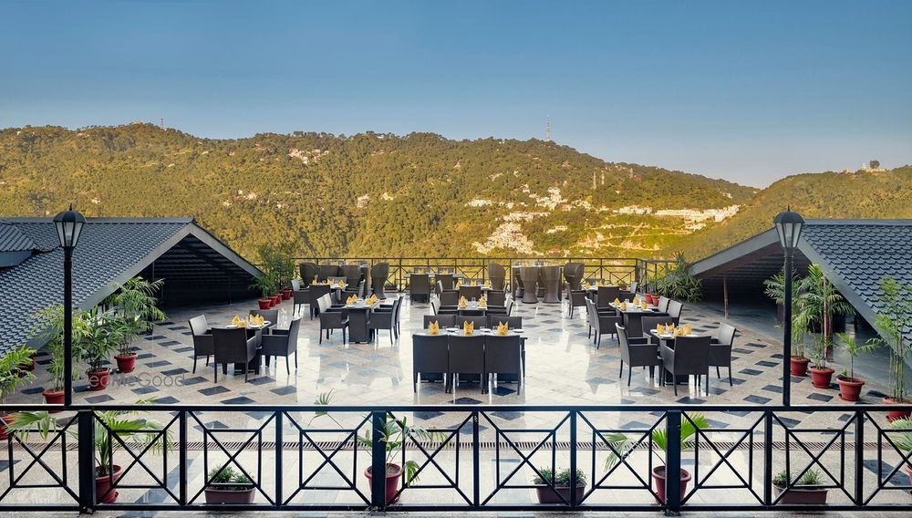 Photo By Ramada Kasauli - Venues