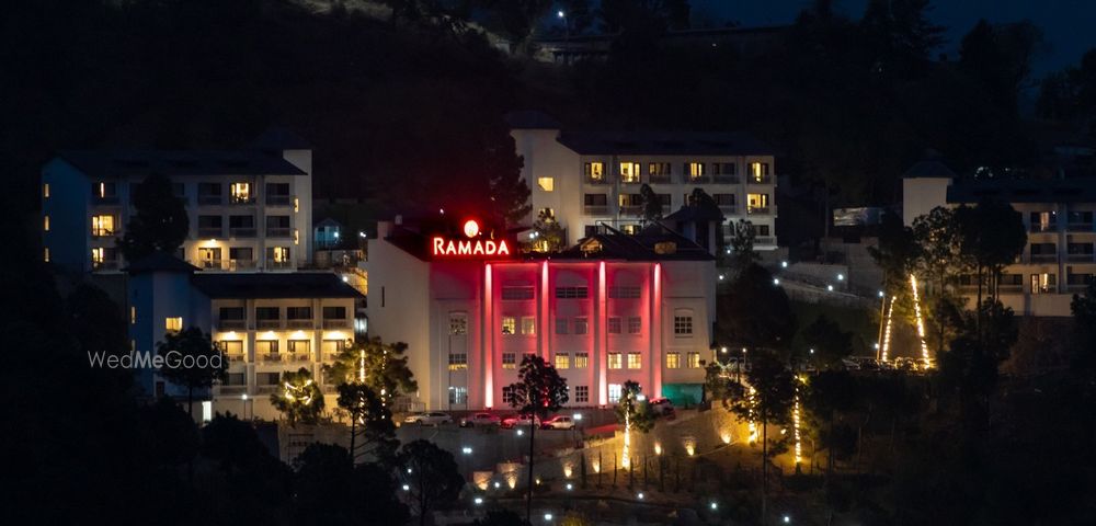 Photo By Ramada Kasauli - Venues