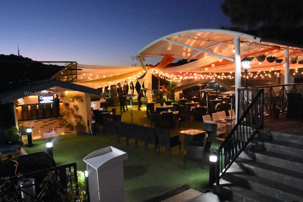 Photo By Ramada Kasauli - Venues