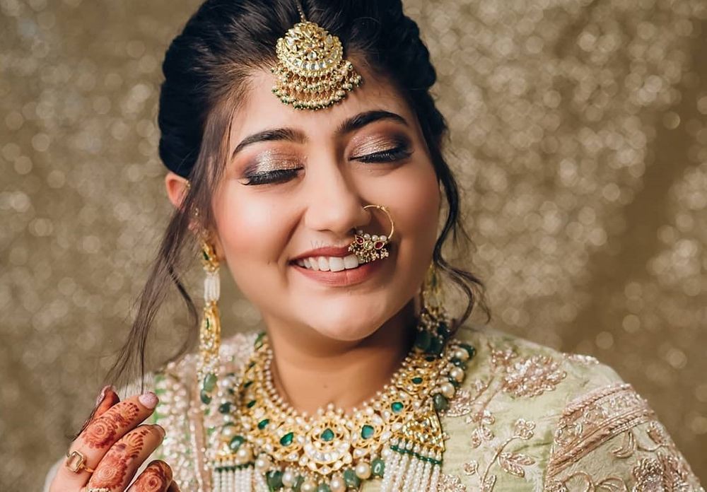 Makeup by Bindiya Sachaniya