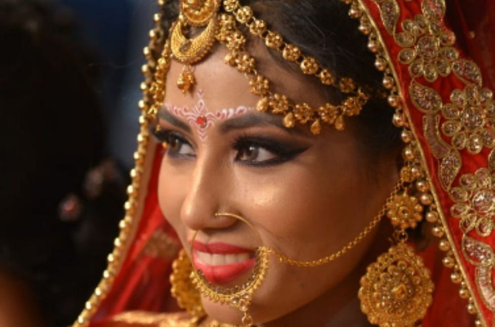 Pooja Kashyap Makeup Artist