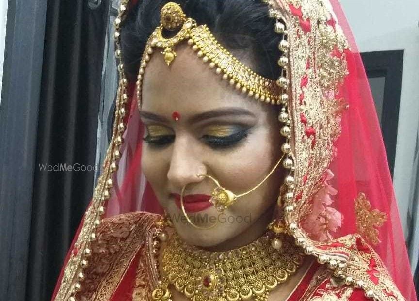 Photo By Style Villa Spa and Beauty Salon - Bridal Makeup