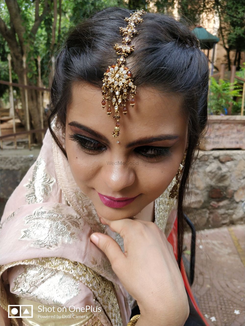 Photo By Magikal Touch by Renu - Bridal Makeup