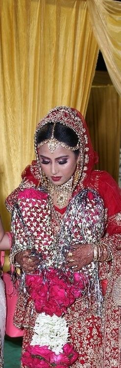 Photo By Magikal Touch by Renu - Bridal Makeup