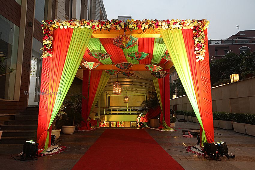 Photo By Ameya Suites - Venues