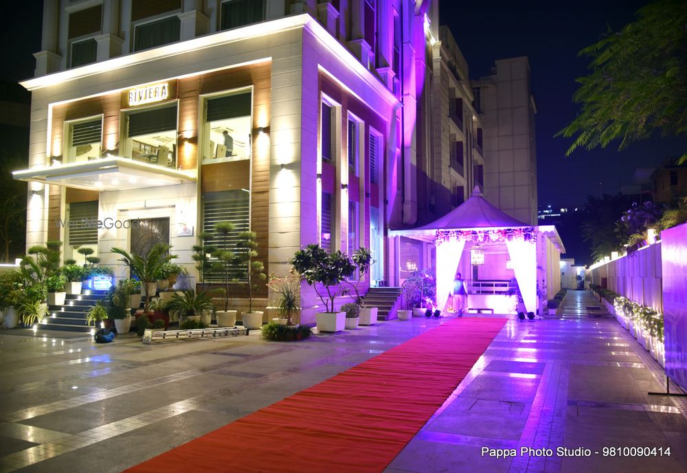 Photo By Ameya Suites - Venues