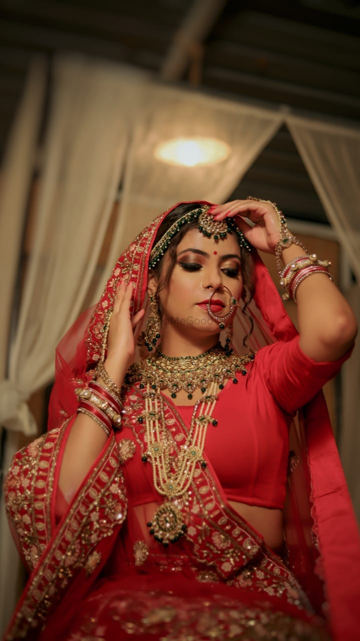 Photo By Makeup Artist Poonam - Bridal Makeup