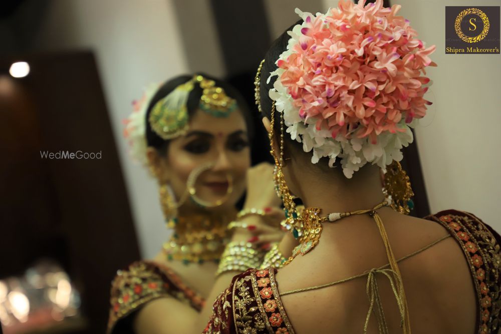 Photo By Shipra Makeovers - Bridal Makeup