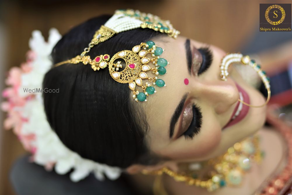 Photo By Shipra Makeovers - Bridal Makeup