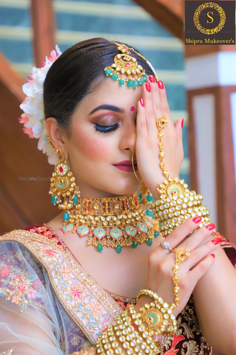 Photo By Shipra Makeovers - Bridal Makeup