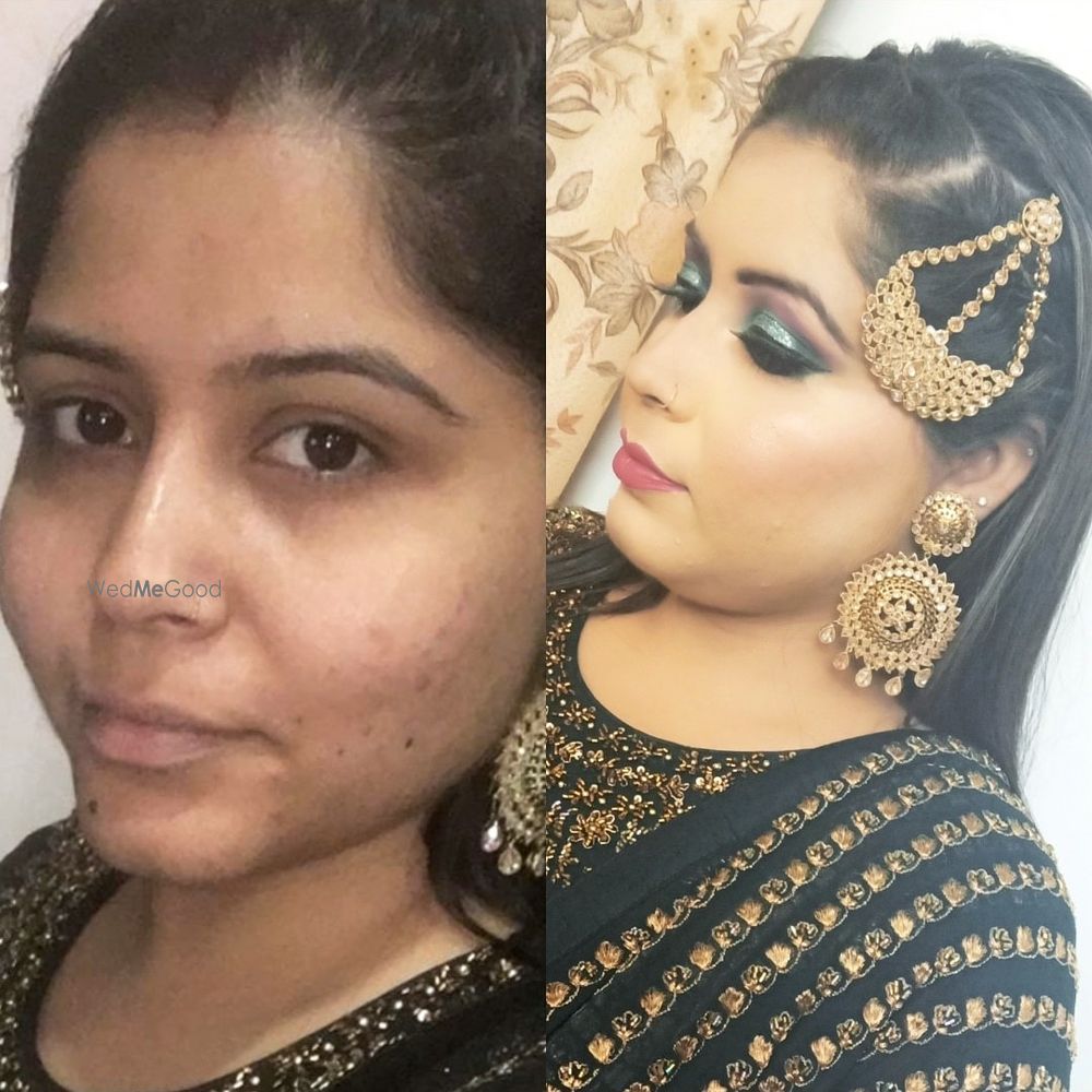 Photo By Shipra Makeovers - Bridal Makeup