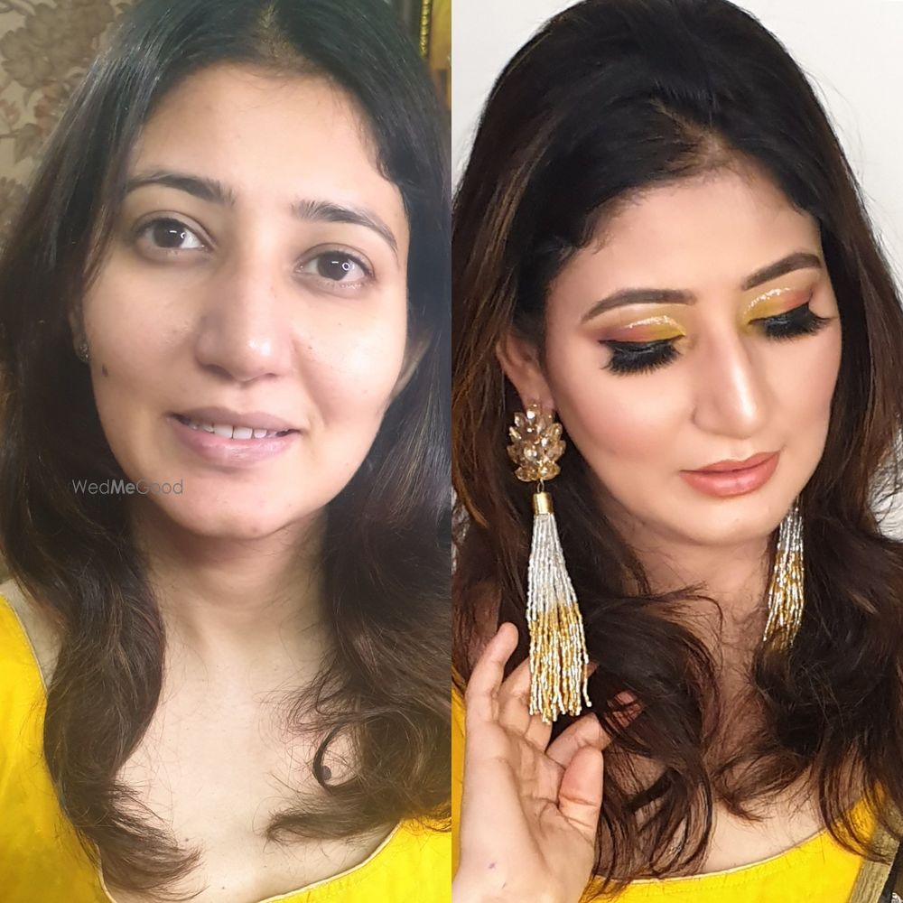 Photo By Shipra Makeovers - Bridal Makeup