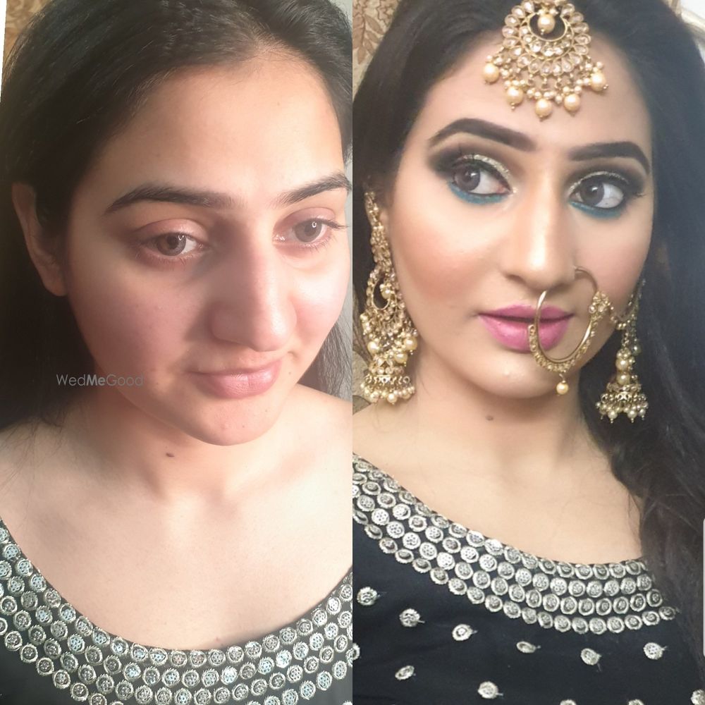 Photo By Shipra Makeovers - Bridal Makeup