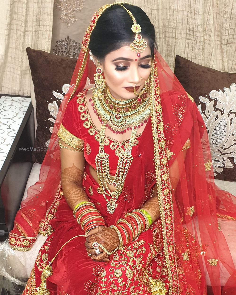 Photo By Shipra Makeovers - Bridal Makeup