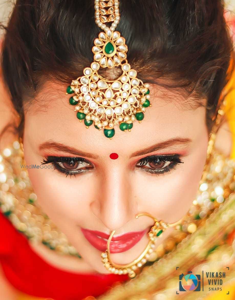 Photo By Makeup Tales by Mukta - Bridal Makeup