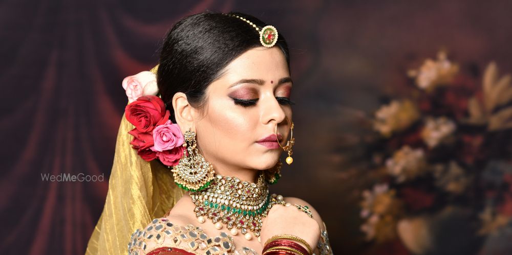 Photo By Makeup Tales by Mukta - Bridal Makeup