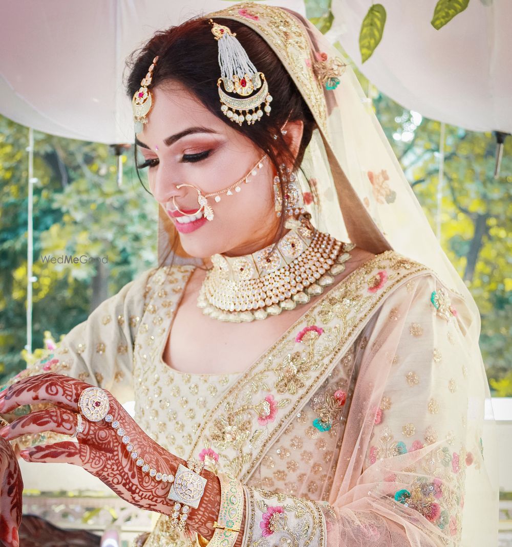 Photo By Makeup Tales by Mukta - Bridal Makeup