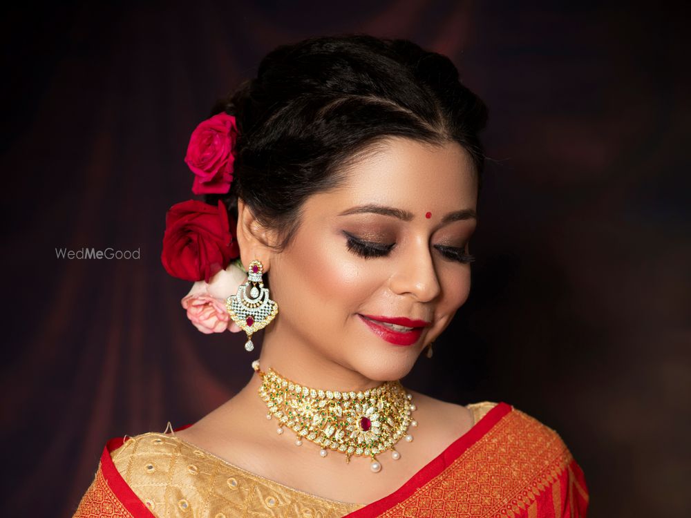 Photo By Makeup Tales by Mukta - Bridal Makeup