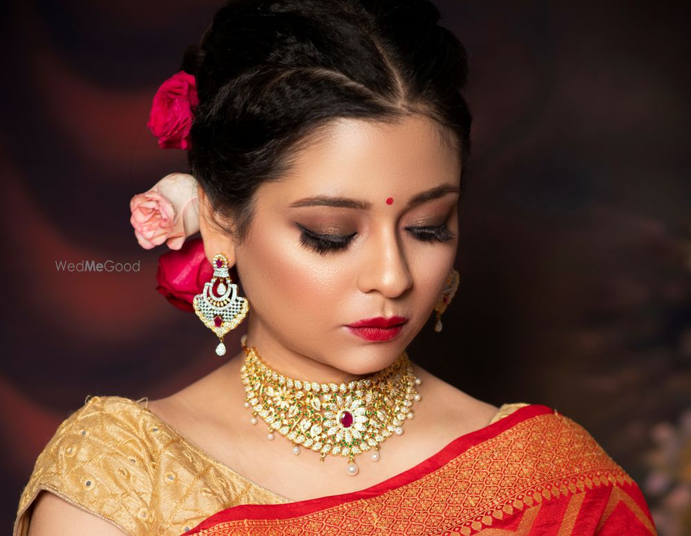 Photo By Makeup Tales by Mukta - Bridal Makeup