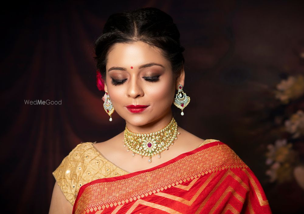 Photo By Makeup Tales by Mukta - Bridal Makeup