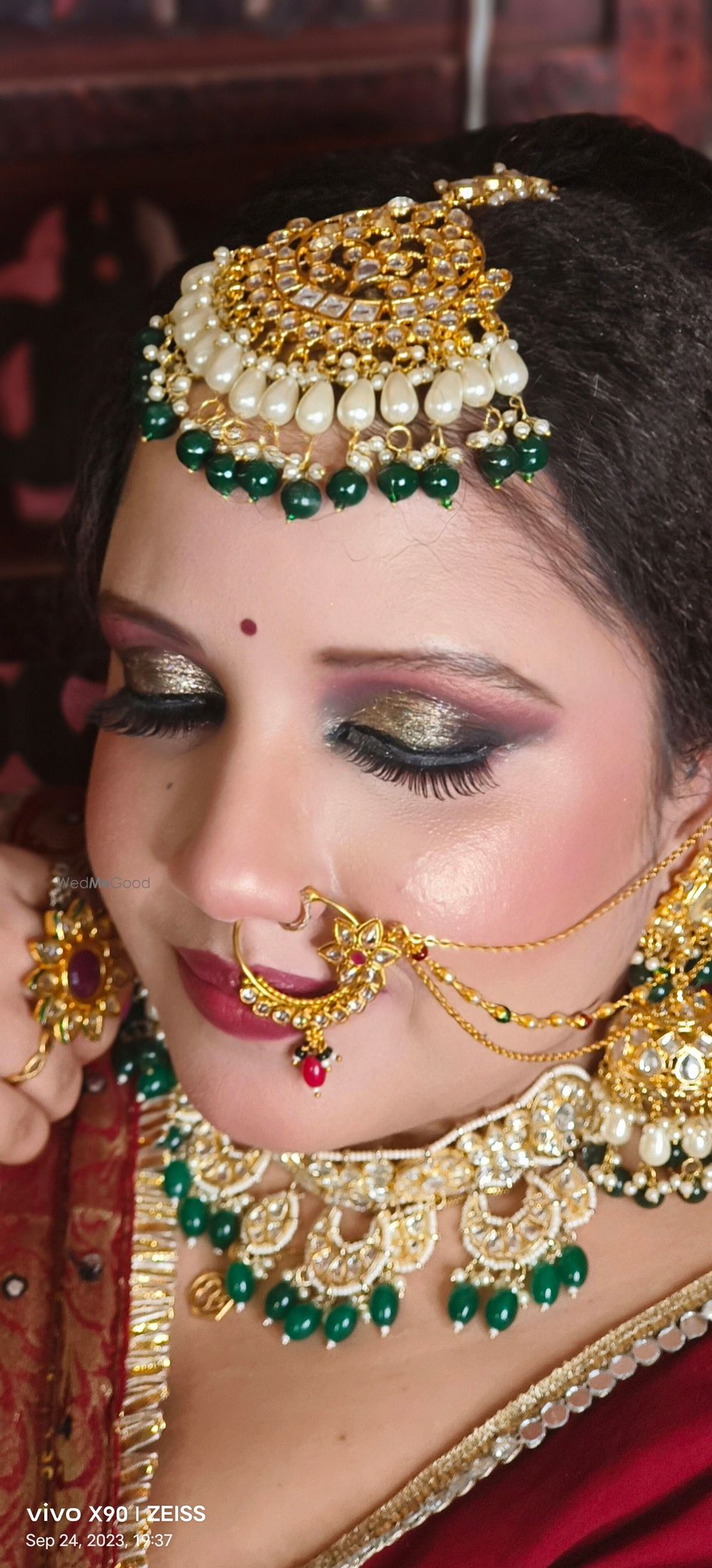 Photo By Makeup Tales by Mukta - Bridal Makeup