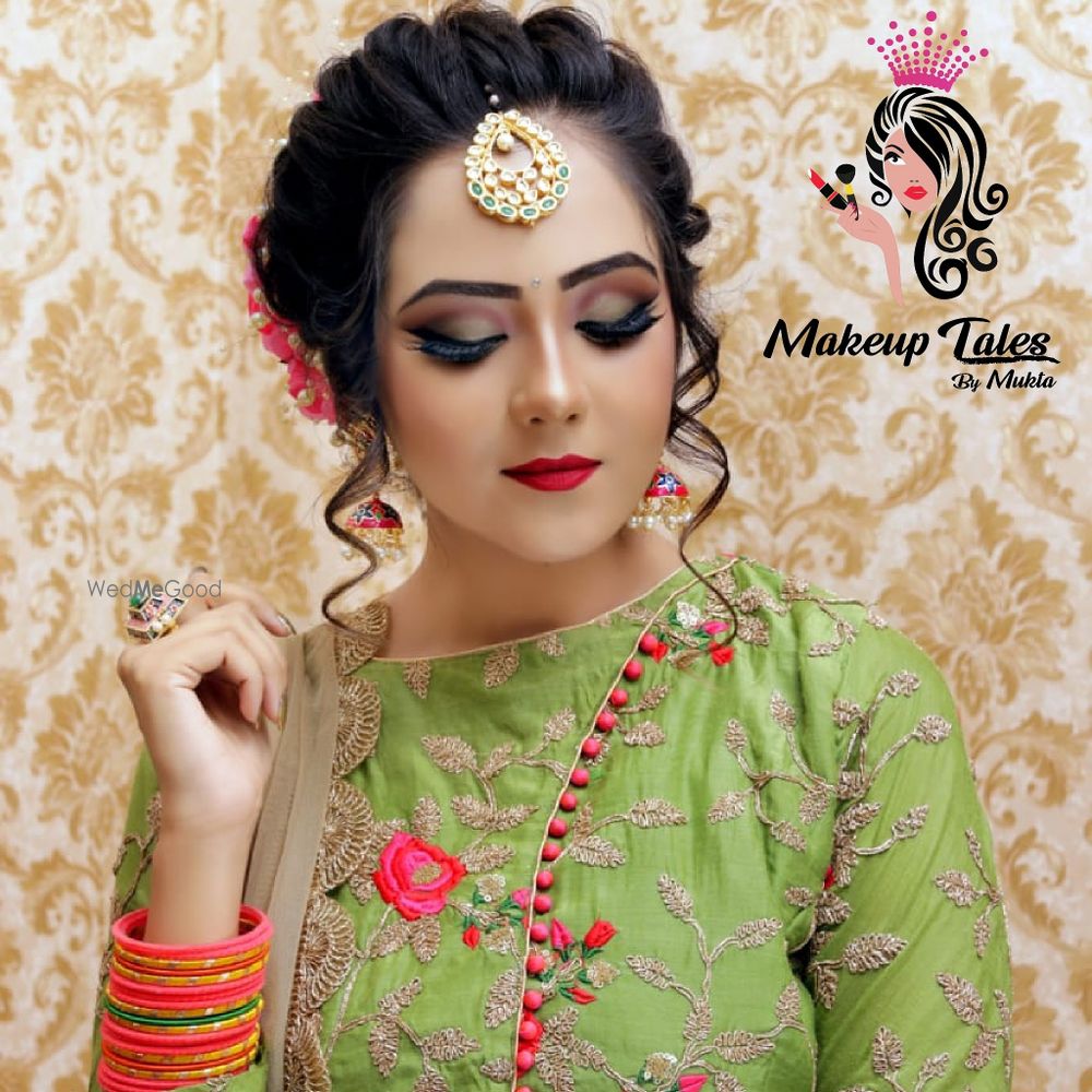 Photo By Makeup Tales by Mukta - Bridal Makeup