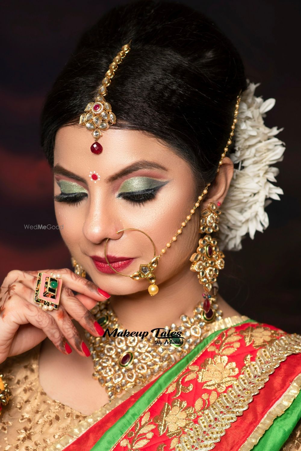 Photo By Makeup Tales by Mukta - Bridal Makeup