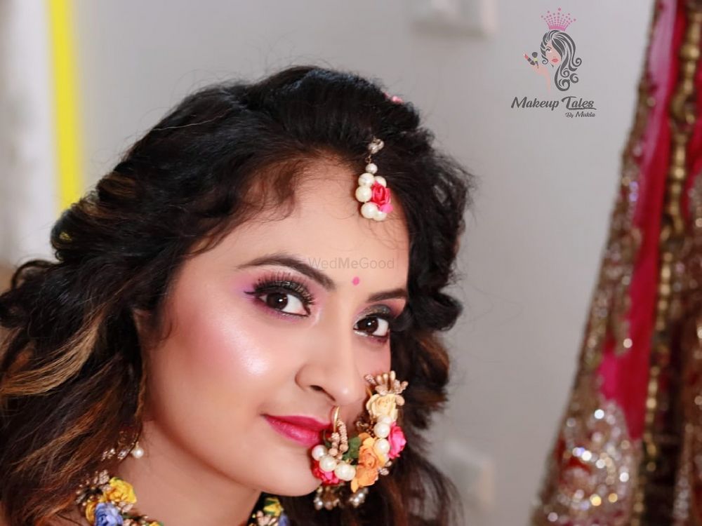Photo By Makeup Tales by Mukta - Bridal Makeup