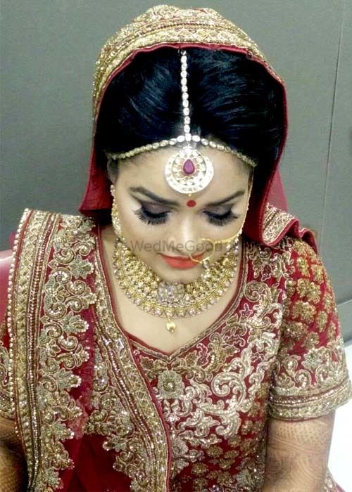 Photo By Makeup Artist Radha Walia - Bridal Makeup