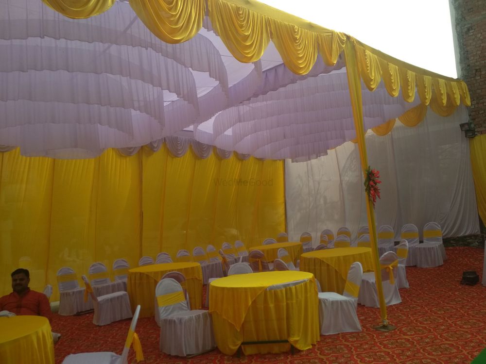 Welcome Tent & Decorators