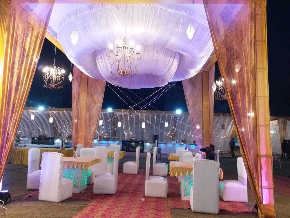Photo By Welcome Tent & Decorators - Wedding Planners