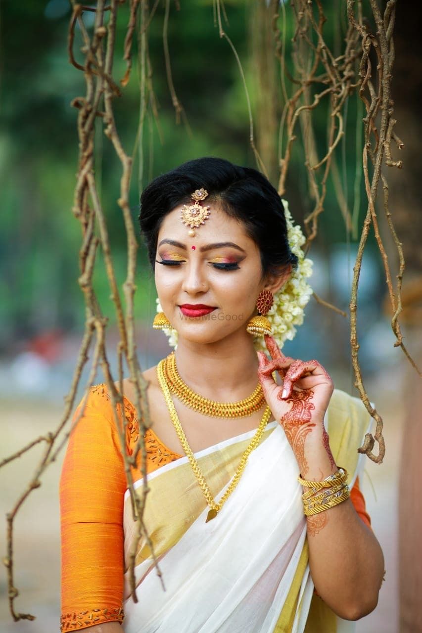 Photo By Abeel R Aamy - Bridal Makeup