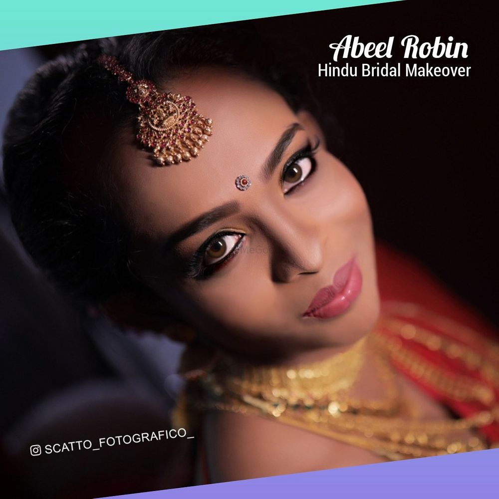 Photo By Abeel R Aamy - Bridal Makeup
