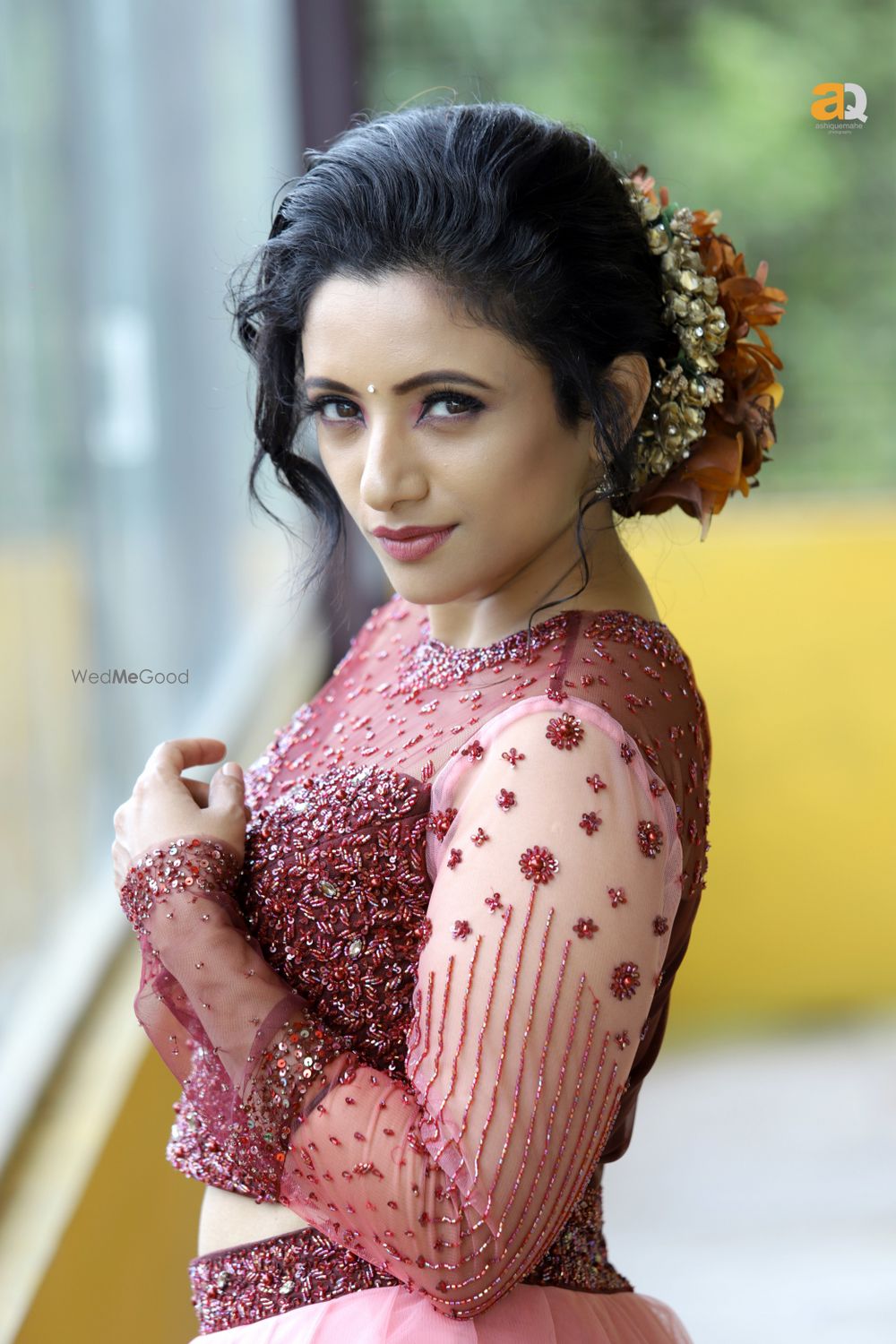 Photo By Abeel R Aamy - Bridal Makeup