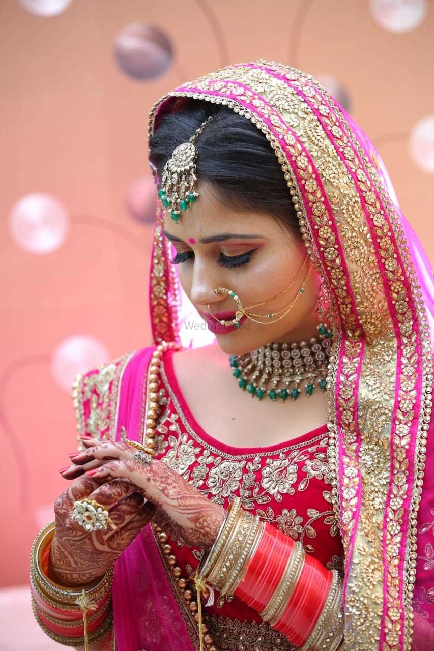 Photo By Miracle_By_Pr_Bhanushali - Bridal Makeup