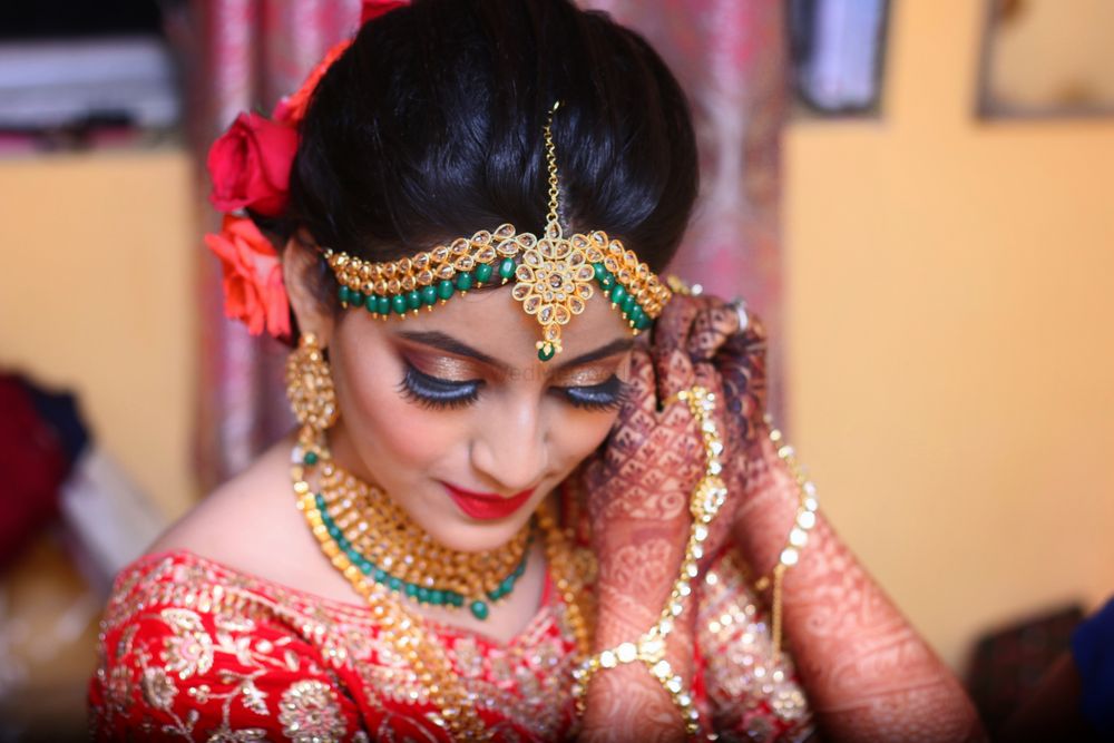 Photo By Miracle_By_Pr_Bhanushali - Bridal Makeup