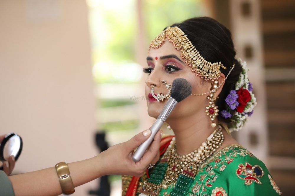 Photo By Miracle_By_Pr_Bhanushali - Bridal Makeup