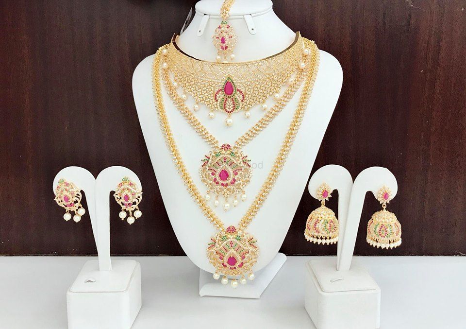 Photo By Shringar Fashion Jewellery Pvt Ltd - Jewellery