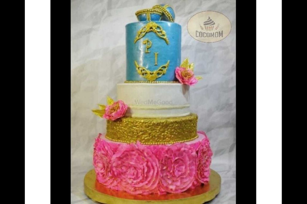 Photo By Cocomom Cakes - Cake