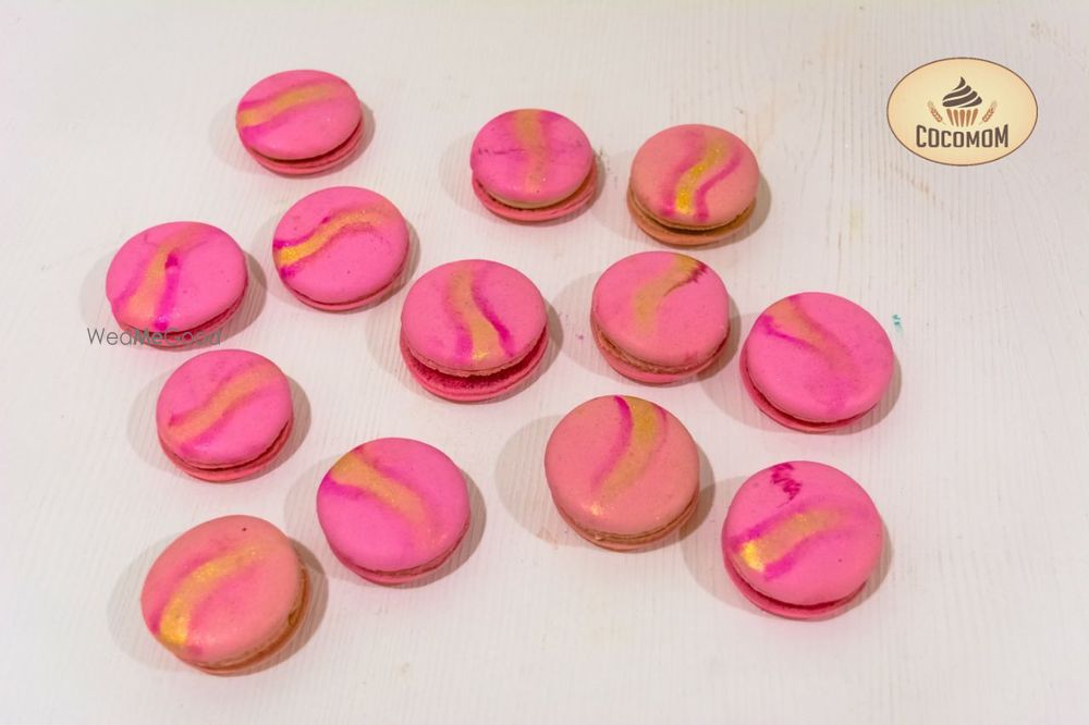 Photo By Cocomom Cakes - Favors