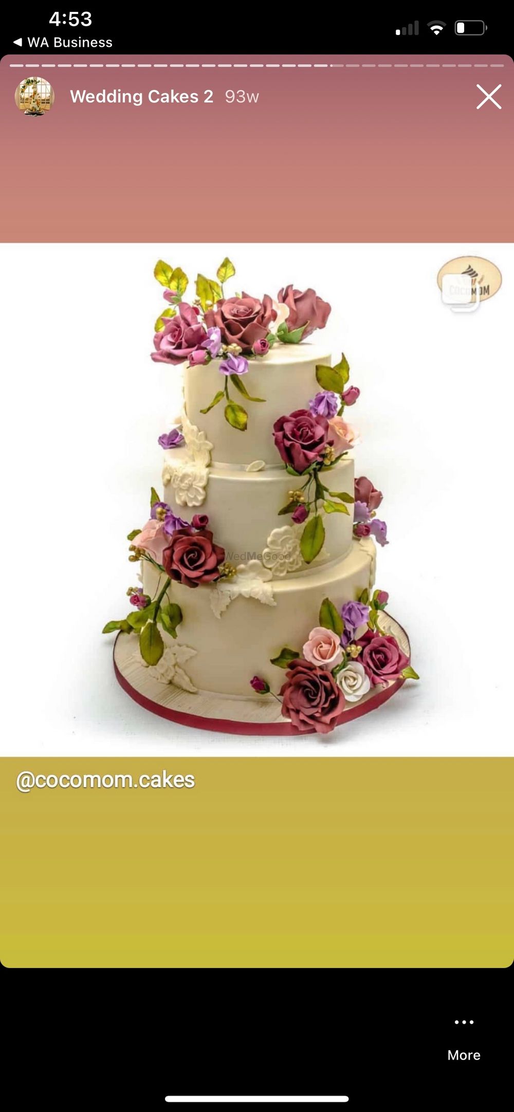 Photo By Cocomom Cakes - Favors